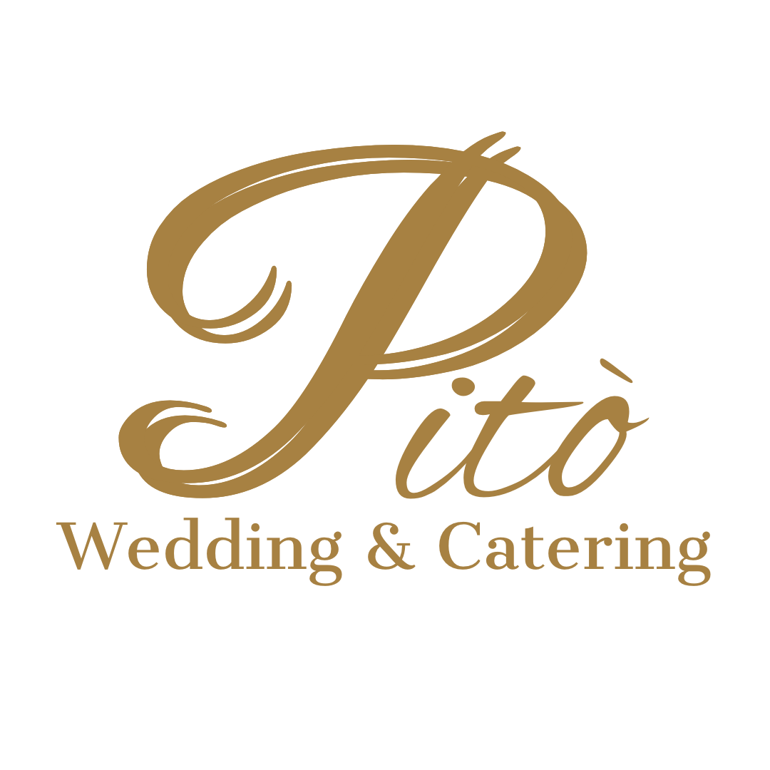 Logo Pitò Wedding & Catering
