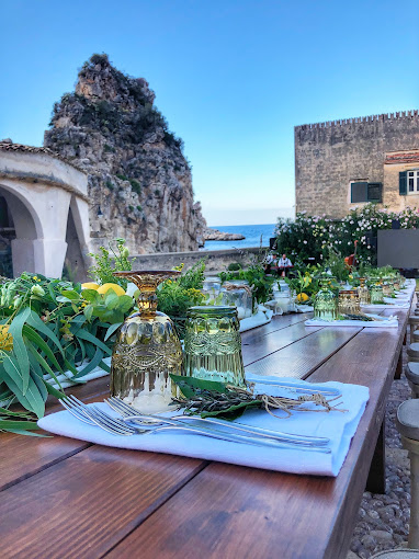 Tonnara di Scopello Wedding Venues in Sicily