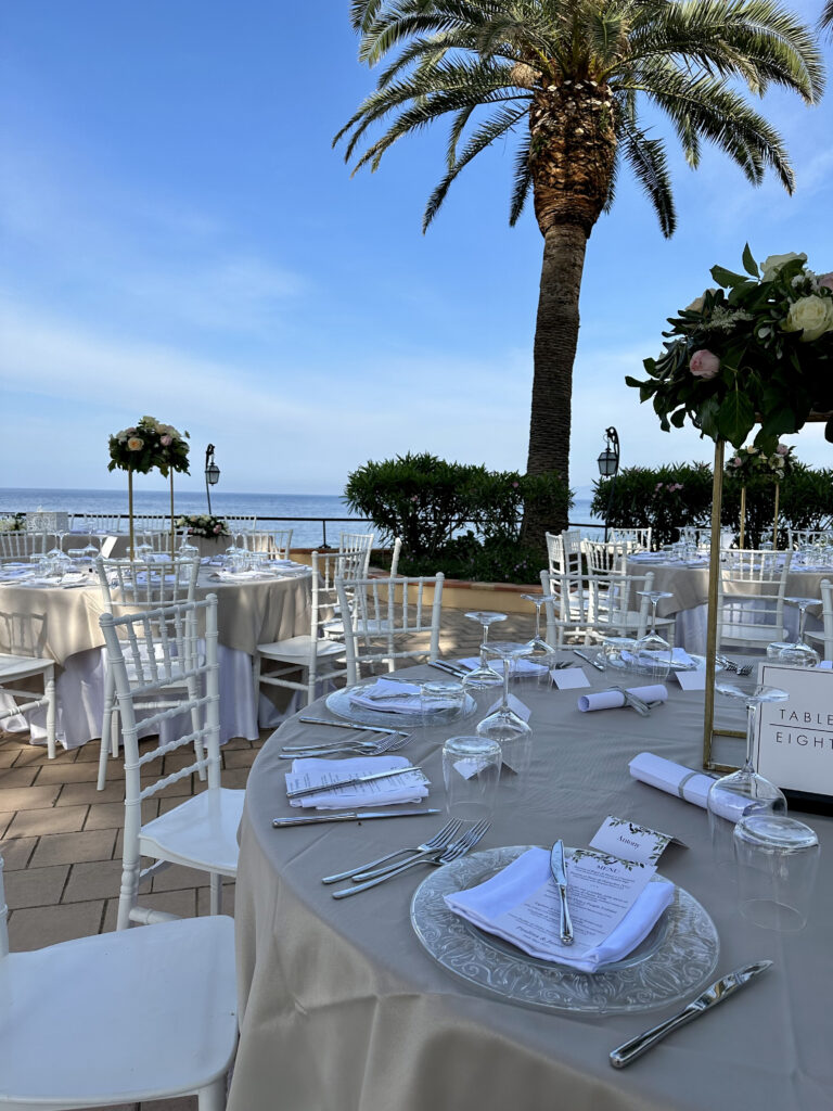 Destination Wedding in Sicily Castello San Nicola