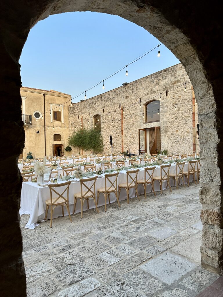 Destination Wedding in Sicily