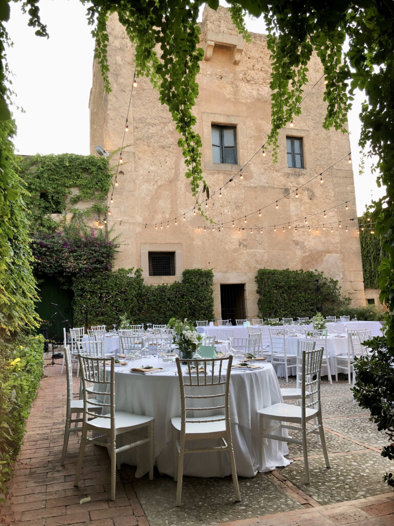 Torre Ciachea Catering PItò