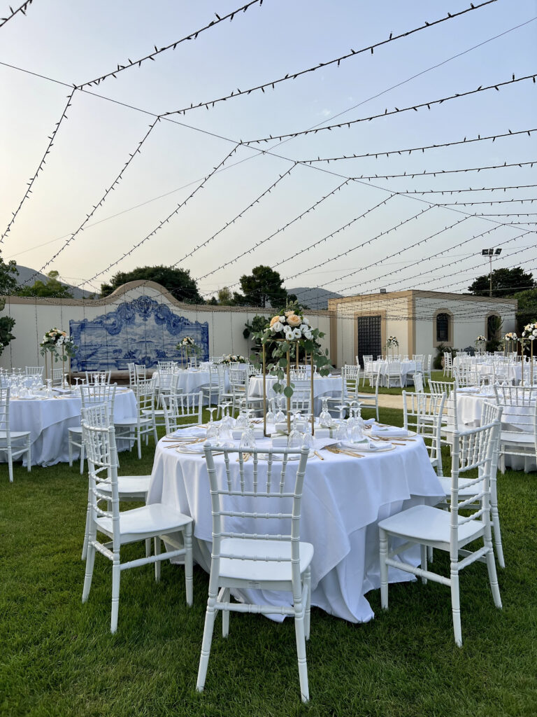 Villa Alliata Cardillo Pitò Catering