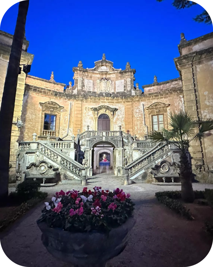 Villa-Palagonia