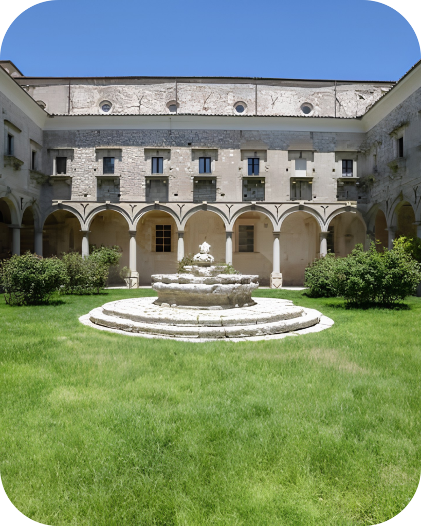Abbazia-santa-maria-del-bosco