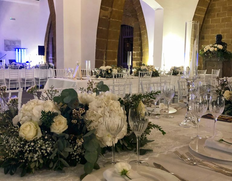 Cantine Florio Catering Pitò