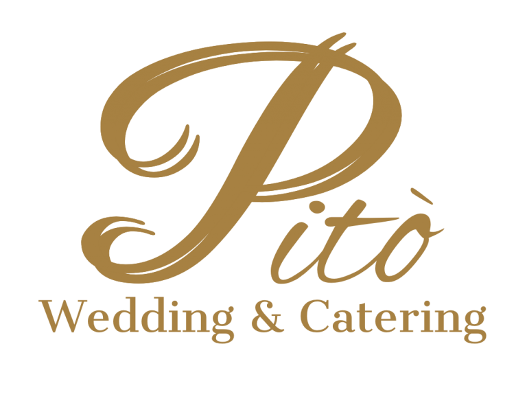 Logo Pitò Wedding & Catering